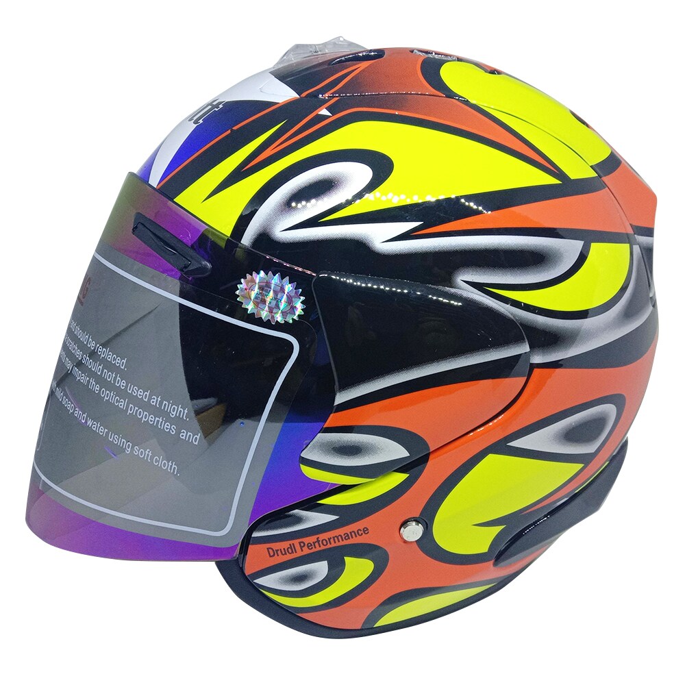 Helm scott ram 4 online